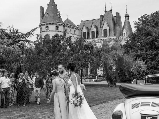 Le mariage de Bertrand et Cathy à Passavant-sur-Layon, Maine et Loire 38