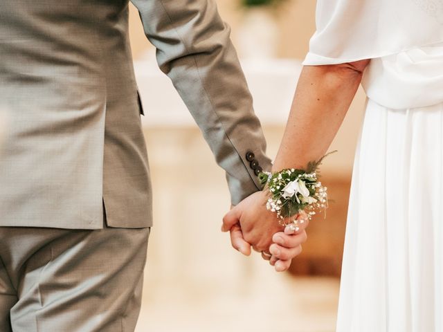 Le mariage de Bertrand et Cathy à Passavant-sur-Layon, Maine et Loire 40