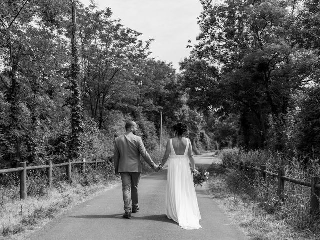 Le mariage de Bertrand et Cathy à Passavant-sur-Layon, Maine et Loire 42
