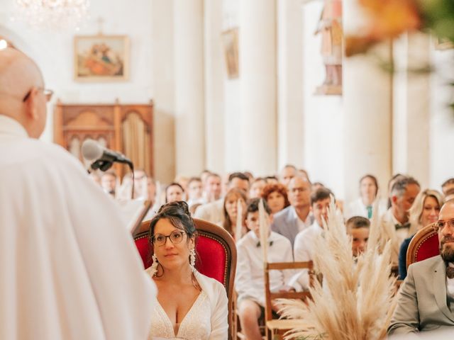 Le mariage de Bertrand et Cathy à Passavant-sur-Layon, Maine et Loire 44
