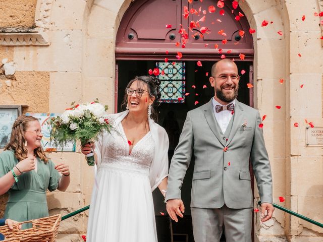 Le mariage de Bertrand et Cathy à Passavant-sur-Layon, Maine et Loire 47