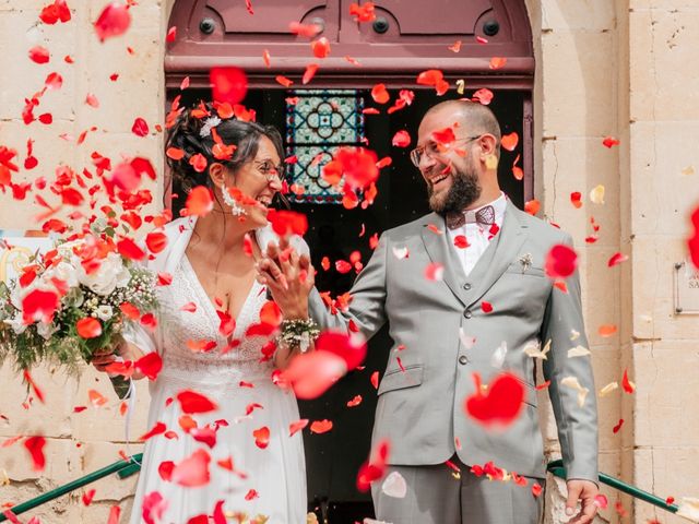 Le mariage de Bertrand et Cathy à Passavant-sur-Layon, Maine et Loire 48