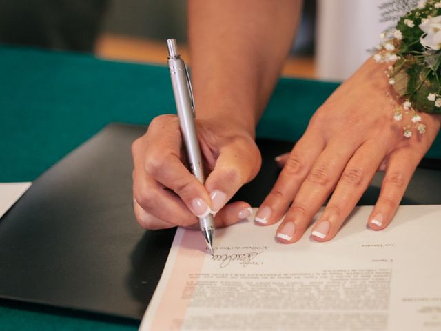 Le mariage de Bertrand et Cathy à Passavant-sur-Layon, Maine et Loire 49