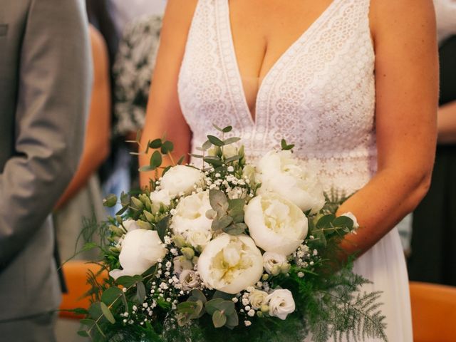 Le mariage de Bertrand et Cathy à Passavant-sur-Layon, Maine et Loire 50