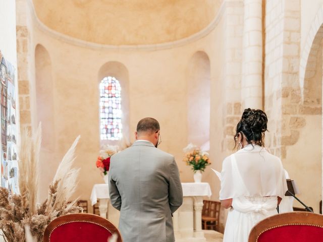 Le mariage de Bertrand et Cathy à Passavant-sur-Layon, Maine et Loire 54