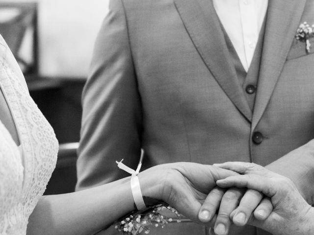 Le mariage de Bertrand et Cathy à Passavant-sur-Layon, Maine et Loire 55