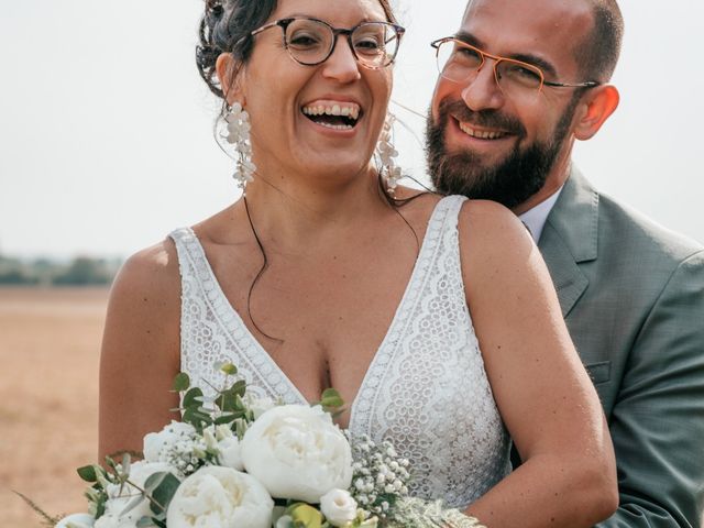 Le mariage de Bertrand et Cathy à Passavant-sur-Layon, Maine et Loire 60
