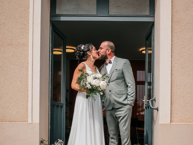 Le mariage de Bertrand et Cathy à Passavant-sur-Layon, Maine et Loire 61