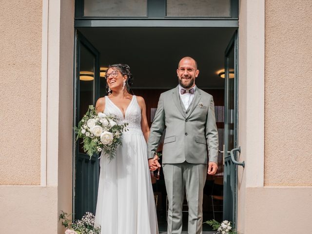 Le mariage de Bertrand et Cathy à Passavant-sur-Layon, Maine et Loire 62