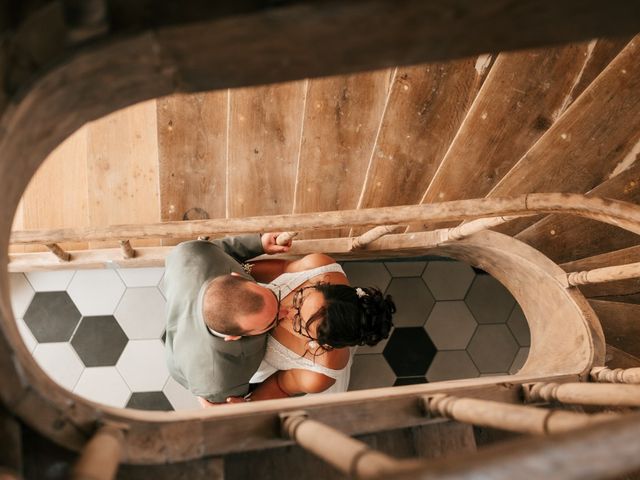 Le mariage de Bertrand et Cathy à Passavant-sur-Layon, Maine et Loire 66