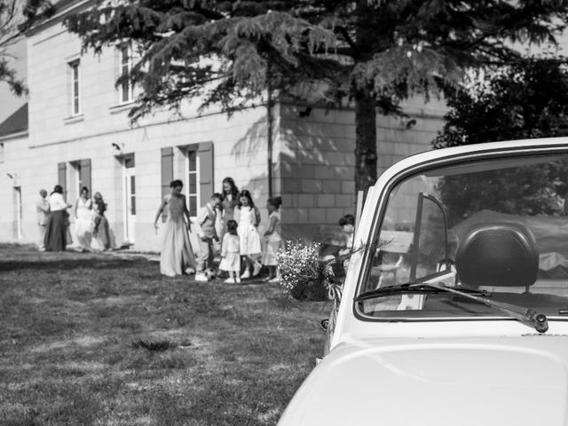 Le mariage de Bertrand et Cathy à Passavant-sur-Layon, Maine et Loire 67