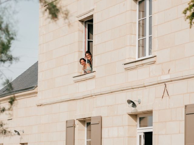 Le mariage de Bertrand et Cathy à Passavant-sur-Layon, Maine et Loire 71