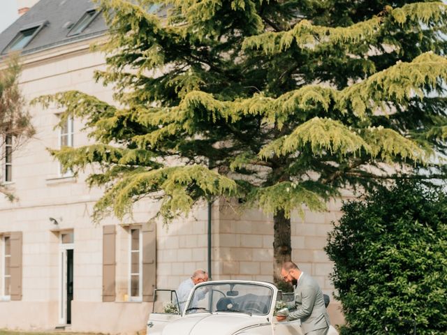 Le mariage de Bertrand et Cathy à Passavant-sur-Layon, Maine et Loire 72