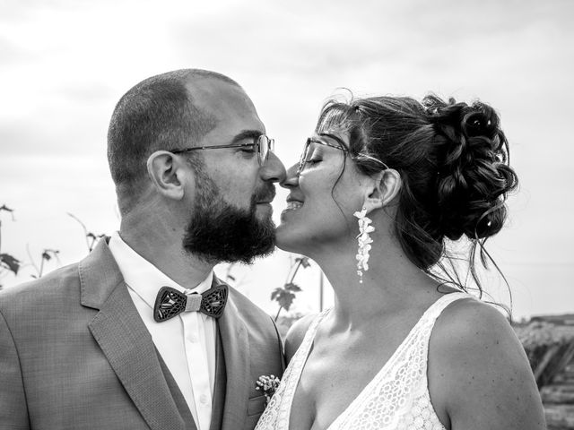 Le mariage de Bertrand et Cathy à Passavant-sur-Layon, Maine et Loire 76