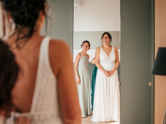 Le mariage de Bertrand et Cathy à Passavant-sur-Layon, Maine et Loire 78