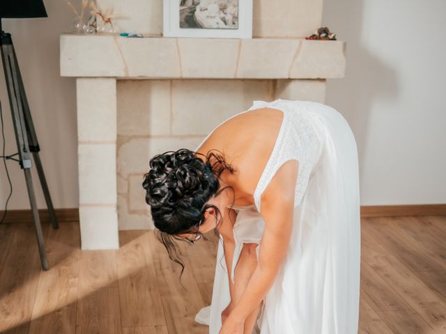 Le mariage de Bertrand et Cathy à Passavant-sur-Layon, Maine et Loire 79