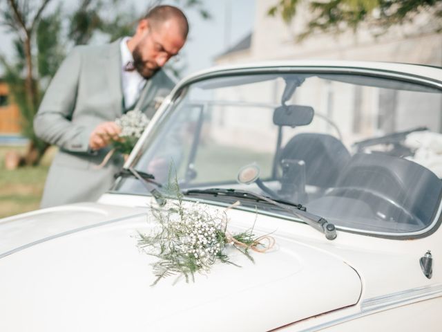 Le mariage de Bertrand et Cathy à Passavant-sur-Layon, Maine et Loire 81