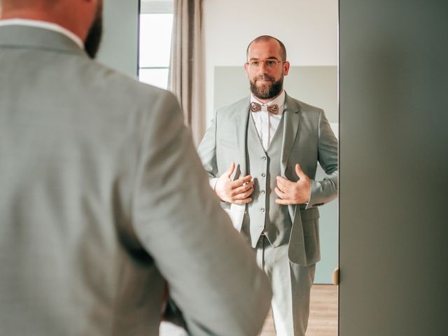 Le mariage de Bertrand et Cathy à Passavant-sur-Layon, Maine et Loire 83