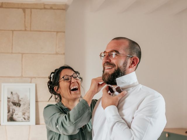 Le mariage de Bertrand et Cathy à Passavant-sur-Layon, Maine et Loire 84