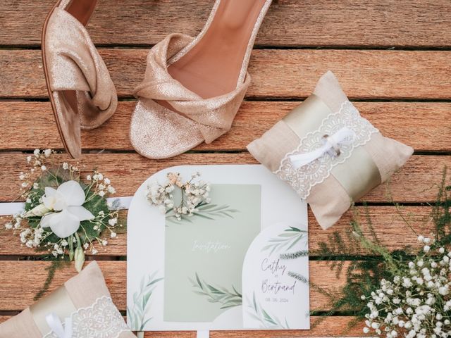 Le mariage de Bertrand et Cathy à Passavant-sur-Layon, Maine et Loire 90