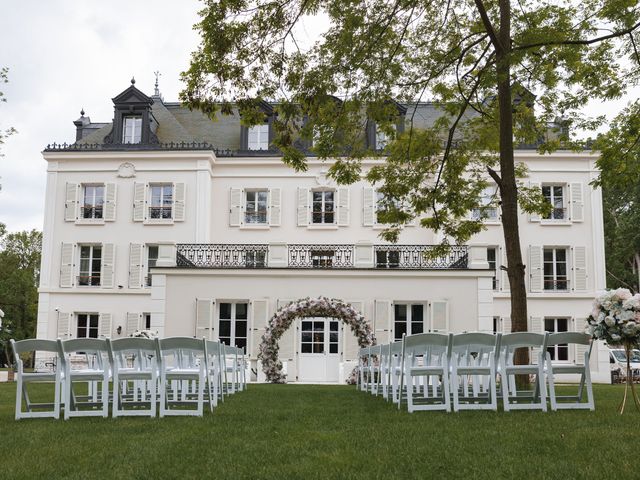 Le mariage de Dimitrie et Bella à Paris, Paris 4