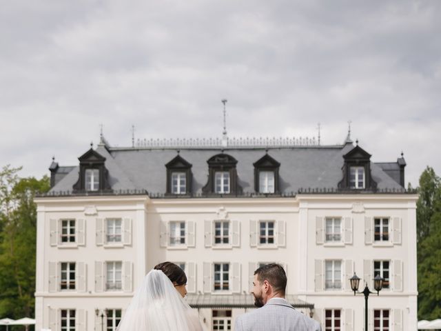 Le mariage de Dimitrie et Bella à Paris, Paris 6
