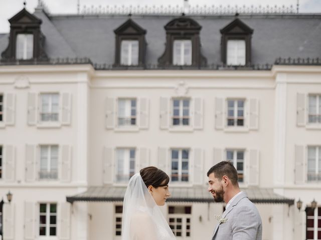 Le mariage de Dimitrie et Bella à Paris, Paris 7