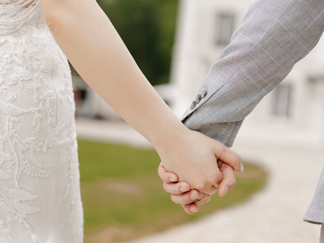 Le mariage de Dimitrie et Bella à Paris, Paris 8