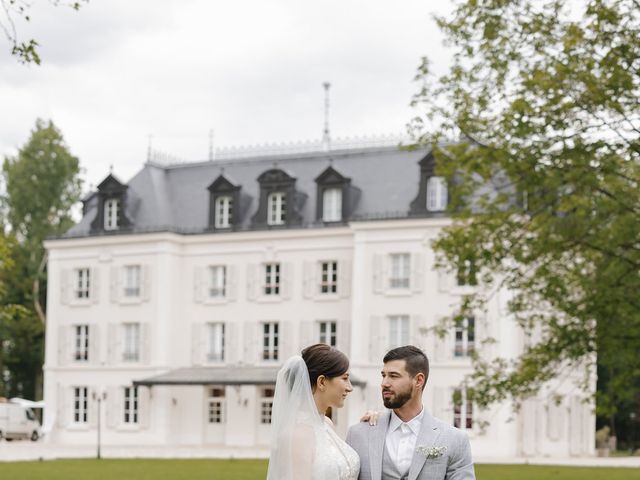 Le mariage de Dimitrie et Bella à Paris, Paris 9
