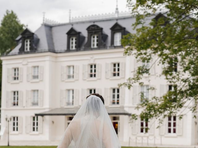 Le mariage de Dimitrie et Bella à Paris, Paris 10