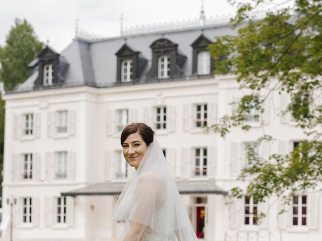 Le mariage de Dimitrie et Bella à Paris, Paris 11