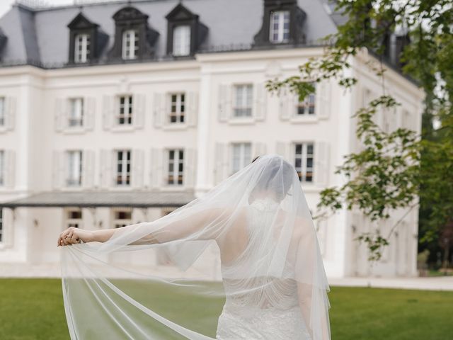 Le mariage de Dimitrie et Bella à Paris, Paris 12
