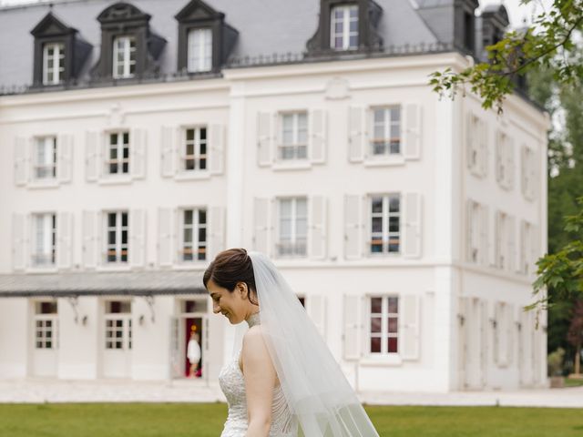 Le mariage de Dimitrie et Bella à Paris, Paris 13