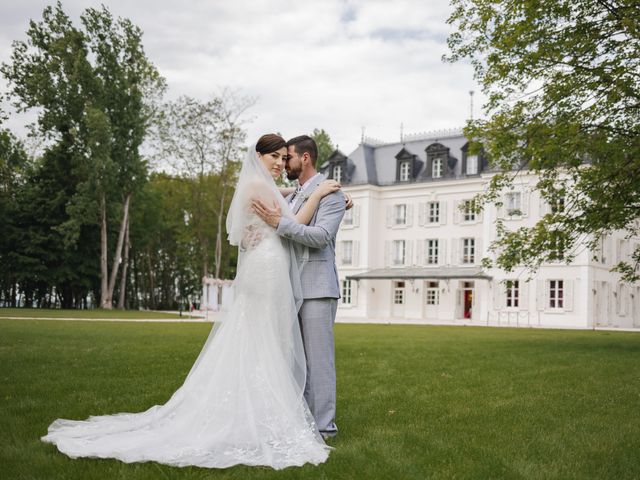 Le mariage de Dimitrie et Bella à Paris, Paris 14