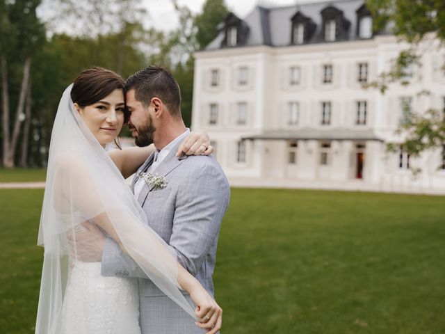 Le mariage de Dimitrie et Bella à Paris, Paris 15