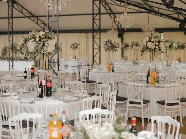 Le mariage de Dimitrie et Bella à Paris, Paris 22