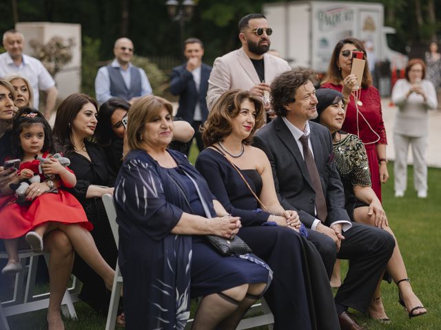 Le mariage de Dimitrie et Bella à Paris, Paris 25