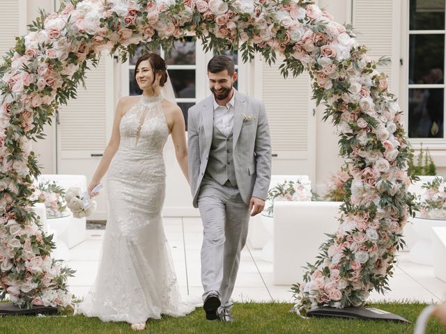 Le mariage de Dimitrie et Bella à Paris, Paris 29