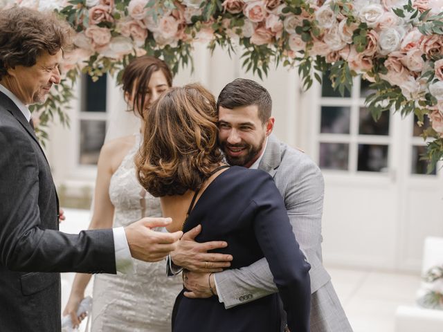 Le mariage de Dimitrie et Bella à Paris, Paris 30
