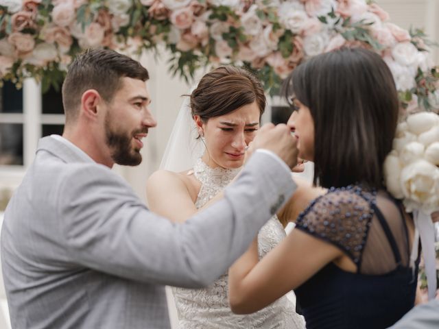 Le mariage de Dimitrie et Bella à Paris, Paris 31