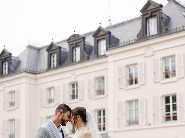 Le mariage de Dimitrie et Bella à Paris, Paris 32