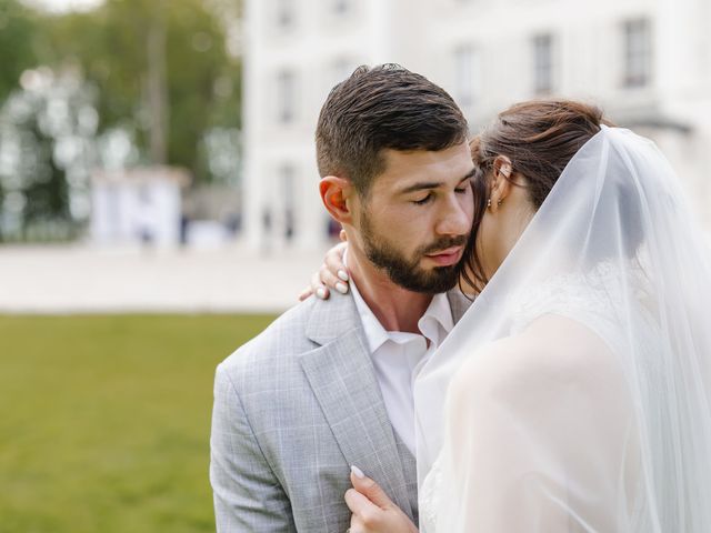 Le mariage de Dimitrie et Bella à Paris, Paris 33