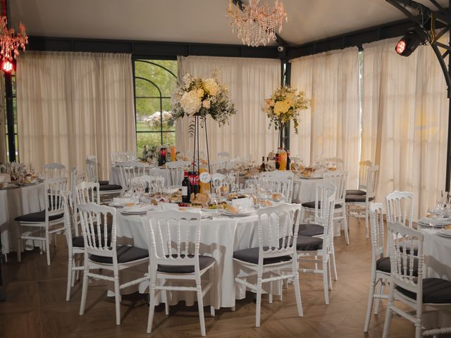 Le mariage de Dimitrie et Bella à Paris, Paris 35