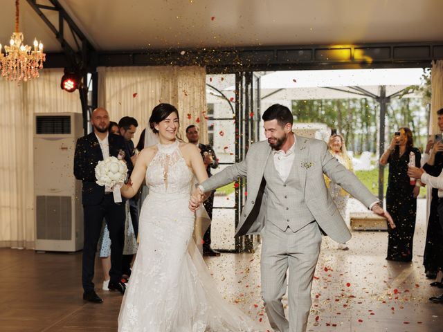 Le mariage de Dimitrie et Bella à Paris, Paris 36