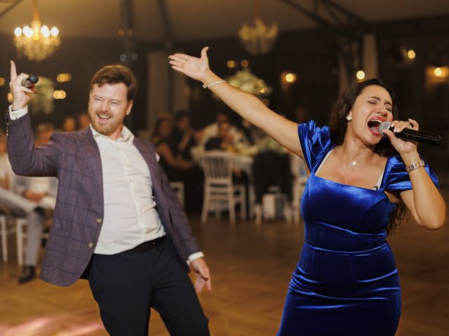 Le mariage de Dimitrie et Bella à Paris, Paris 39