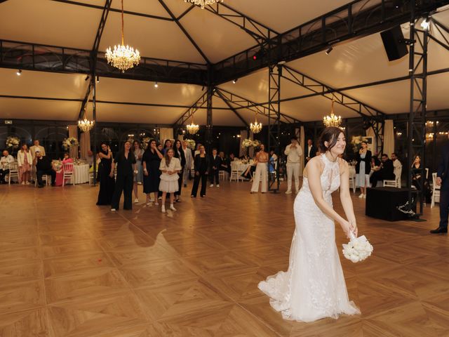 Le mariage de Dimitrie et Bella à Paris, Paris 42