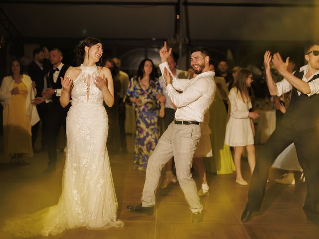 Le mariage de Dimitrie et Bella à Paris, Paris 44