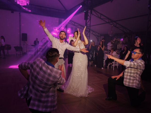 Le mariage de Dimitrie et Bella à Paris, Paris 45