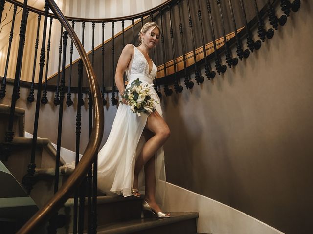 Le mariage de Vincent et Elsa à Saint-Sulpice-la-Pointe, Tarn 1