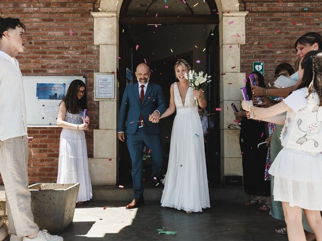 Le mariage de Vincent et Elsa à Saint-Sulpice-la-Pointe, Tarn 2